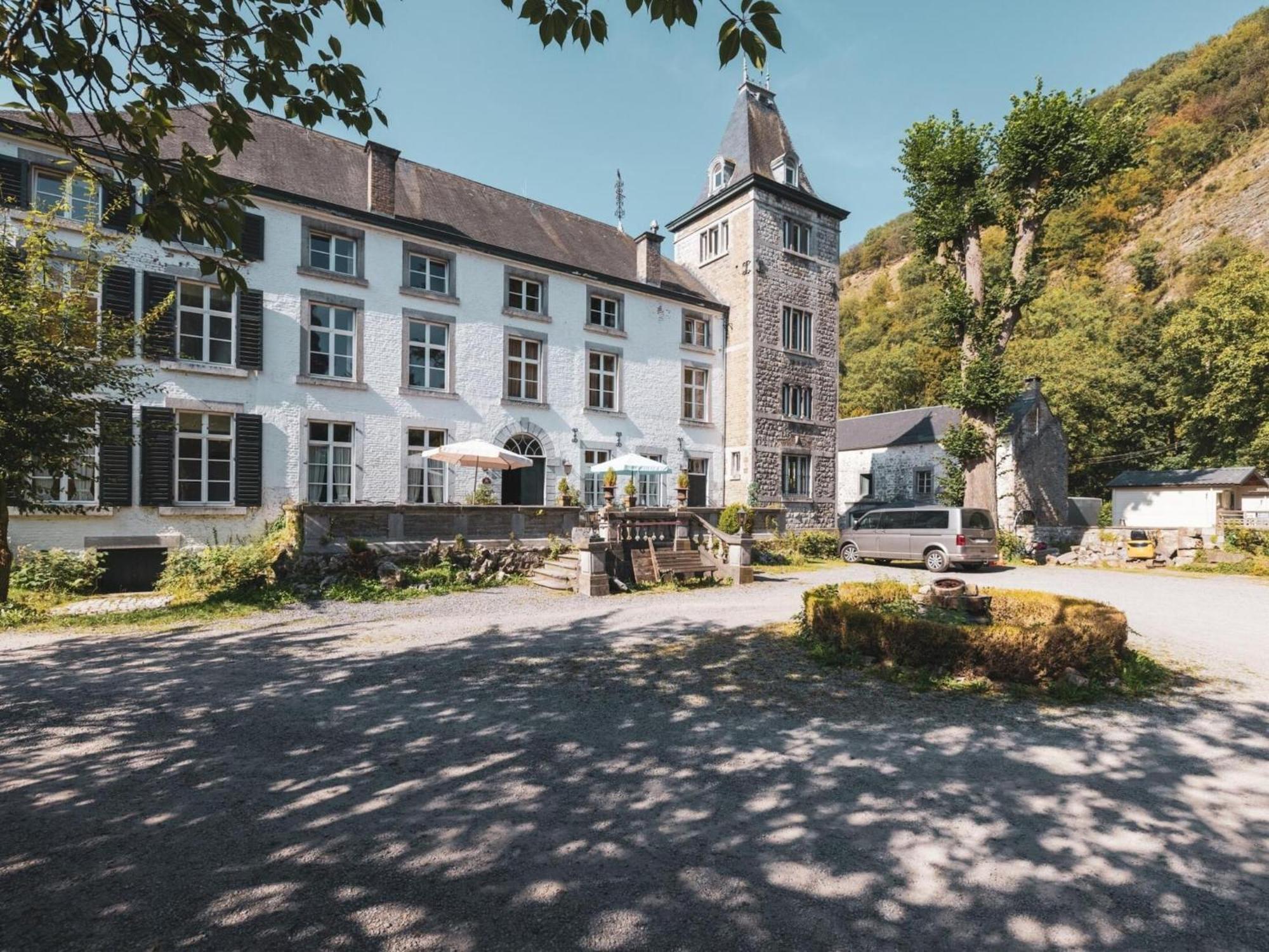 Elegant Apartment In Aywaille Near Forest Exterior foto