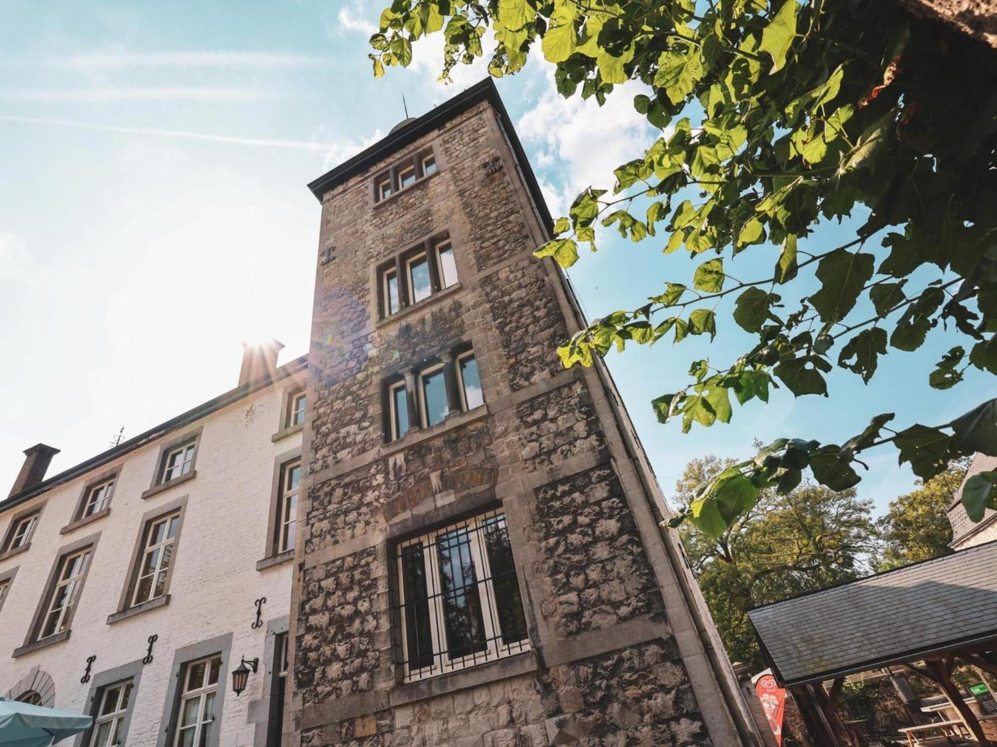 Elegant Apartment In Aywaille Near Forest Exterior foto
