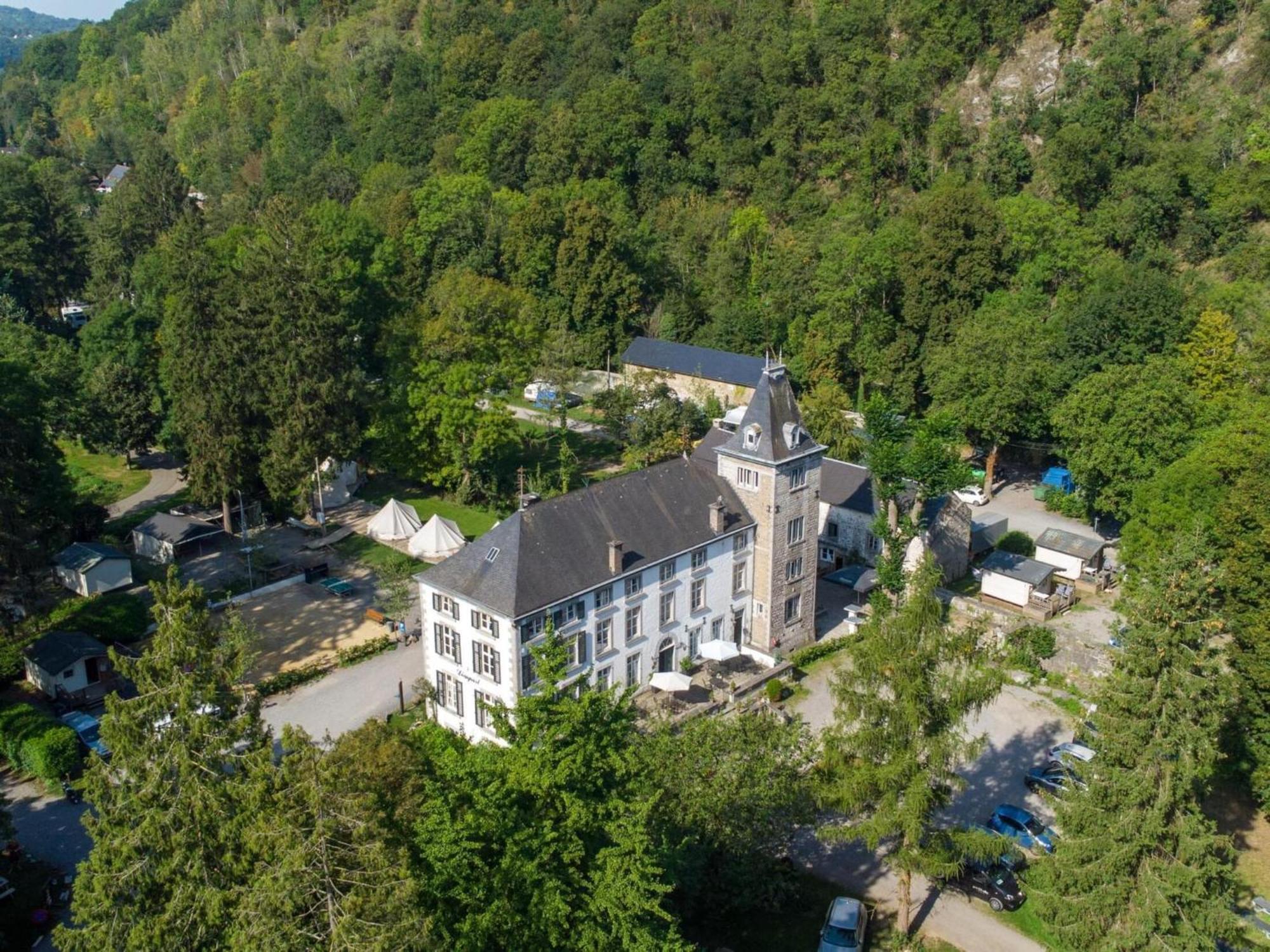 Elegant Apartment In Aywaille Near Forest Exterior foto