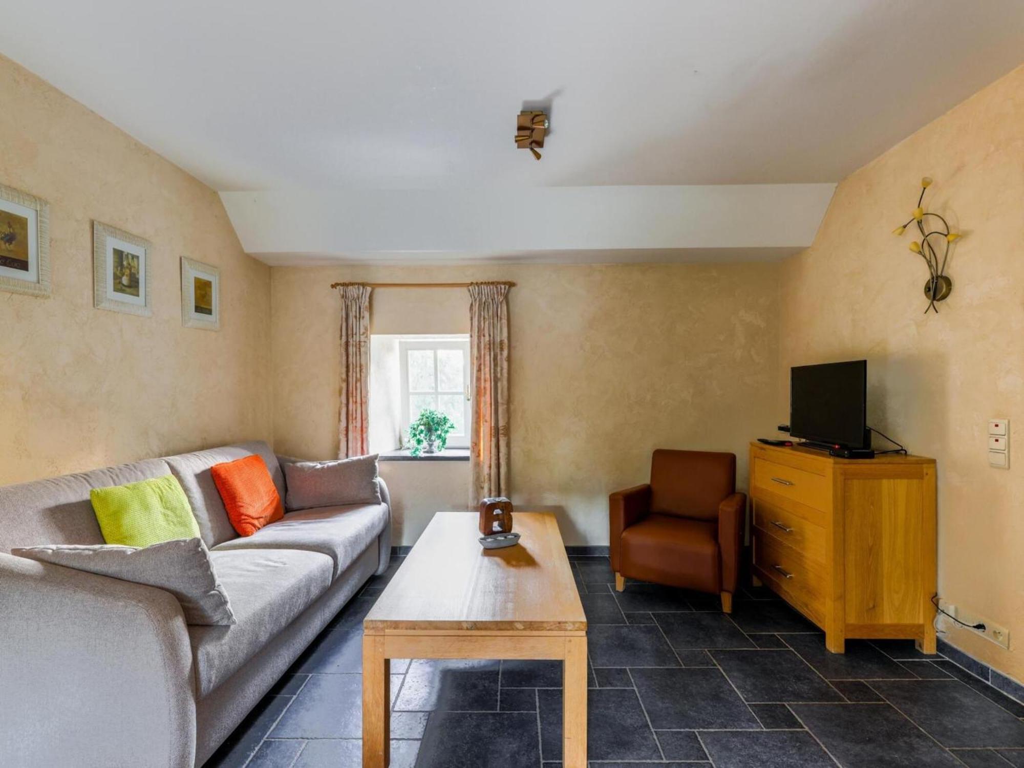 Elegant Apartment In Aywaille Near Forest Exterior foto
