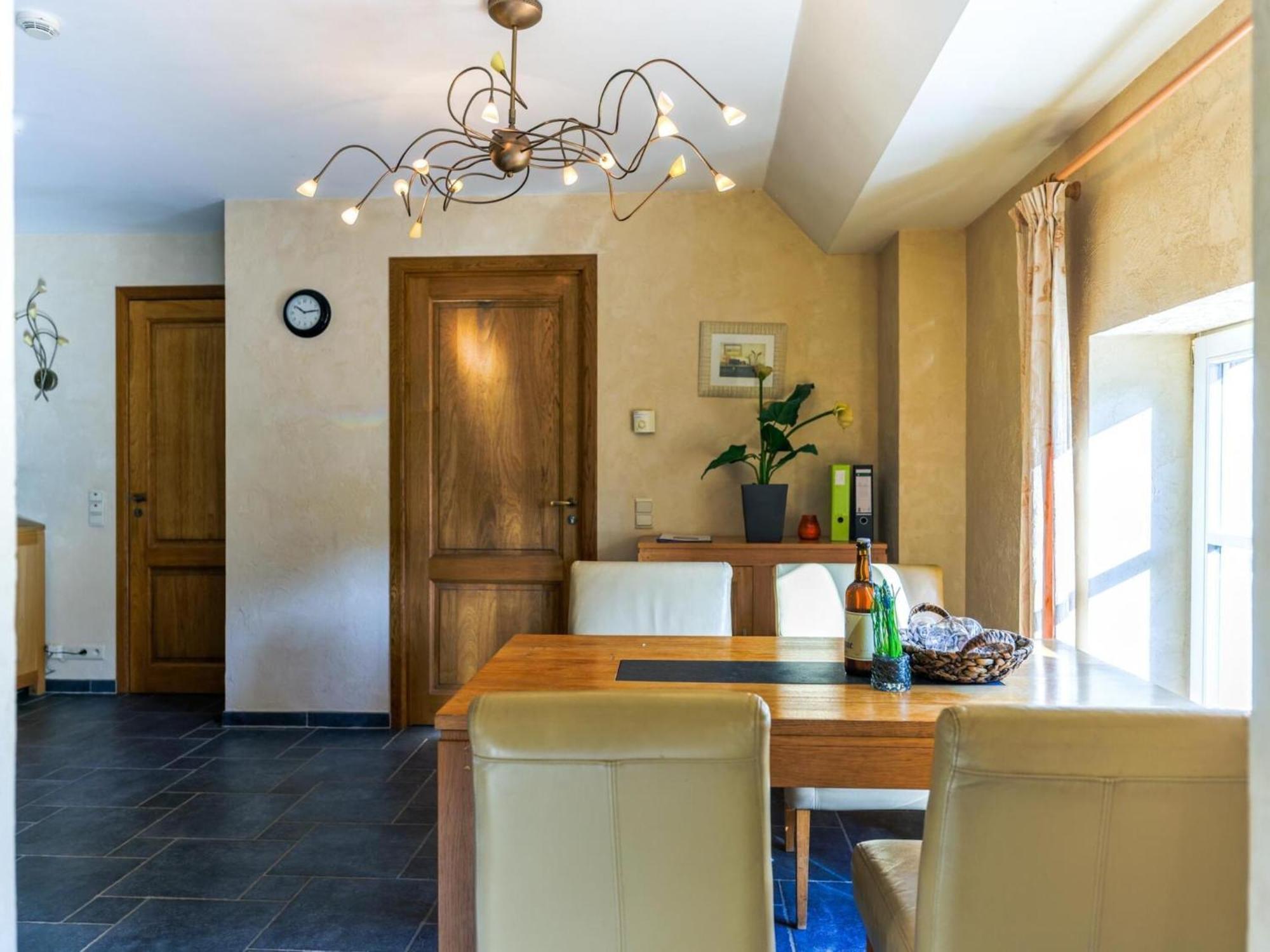 Elegant Apartment In Aywaille Near Forest Exterior foto