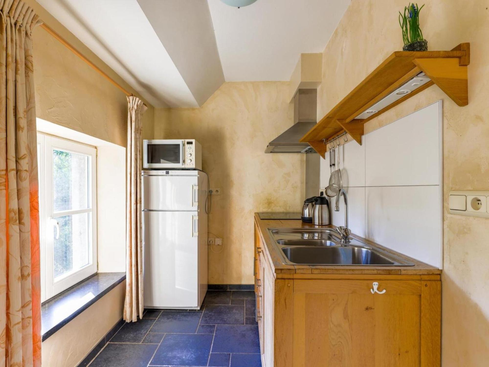 Elegant Apartment In Aywaille Near Forest Exterior foto